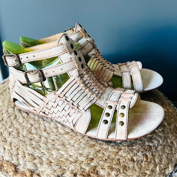 Bed Stu Claire III Huarache Sandals - Picture 4 of 9